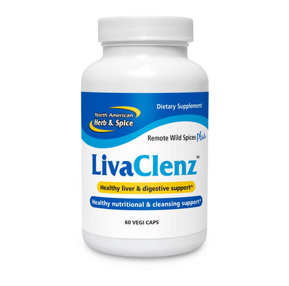 LivaClenz Capsules