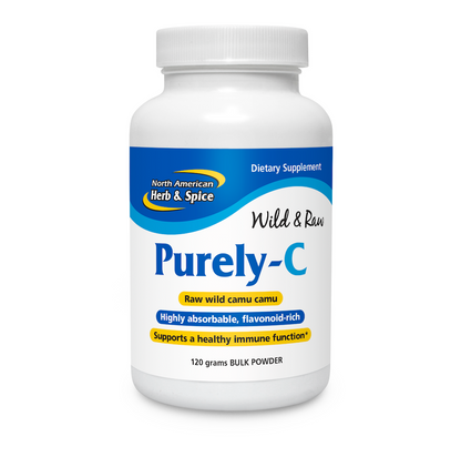 Purely-C Bulk Powder (Vitamin C rich)