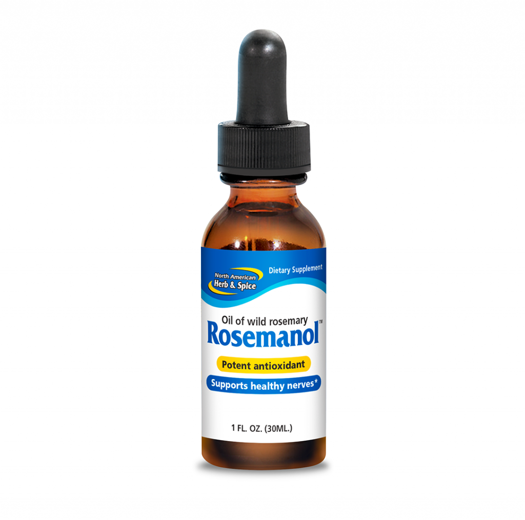 Rosemary essential oil - Rosemanol