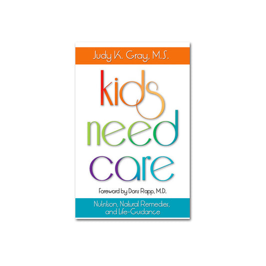 kid-e-kare Kids Need Care (Book)