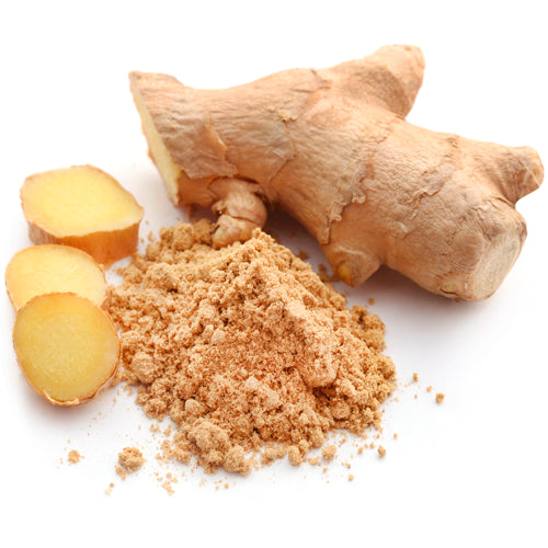 Gingerol - Ginger & oregano