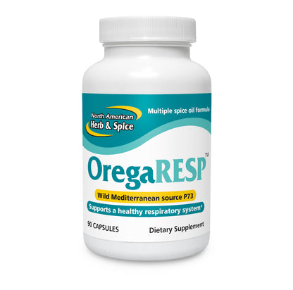 OregaRESP Gelcaps