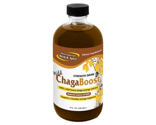 ChagaBoost